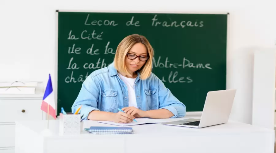 Flexible Online French Courses for Busy Learners  Alzea India